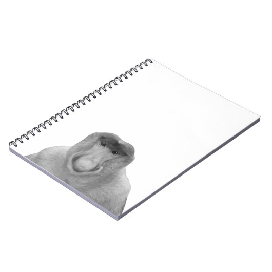 Janusz Meme, Proboscis Monkey, Polak, Pole Janus Notitieboek (Linkerzijde)