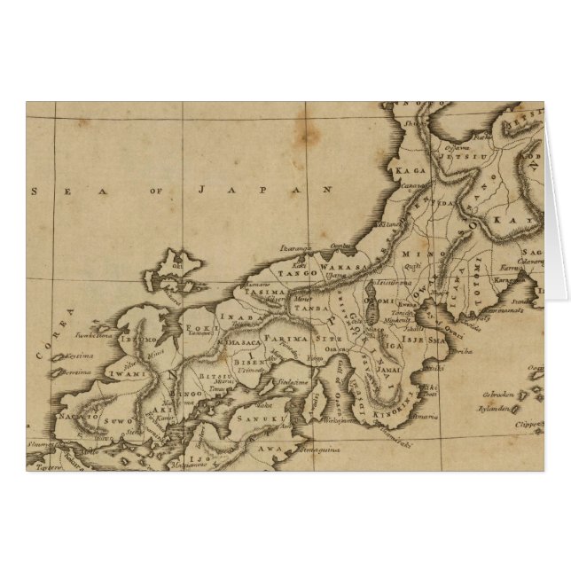 Japan (Voorkant Horizontaal)