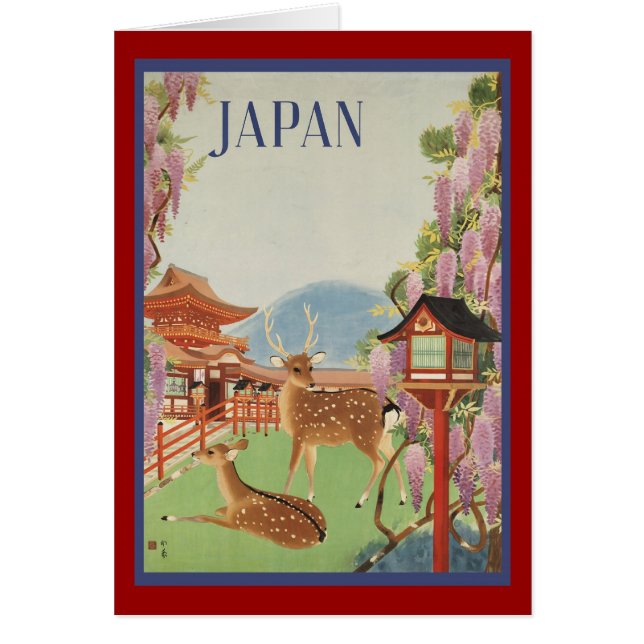 Japan (Voorkant)