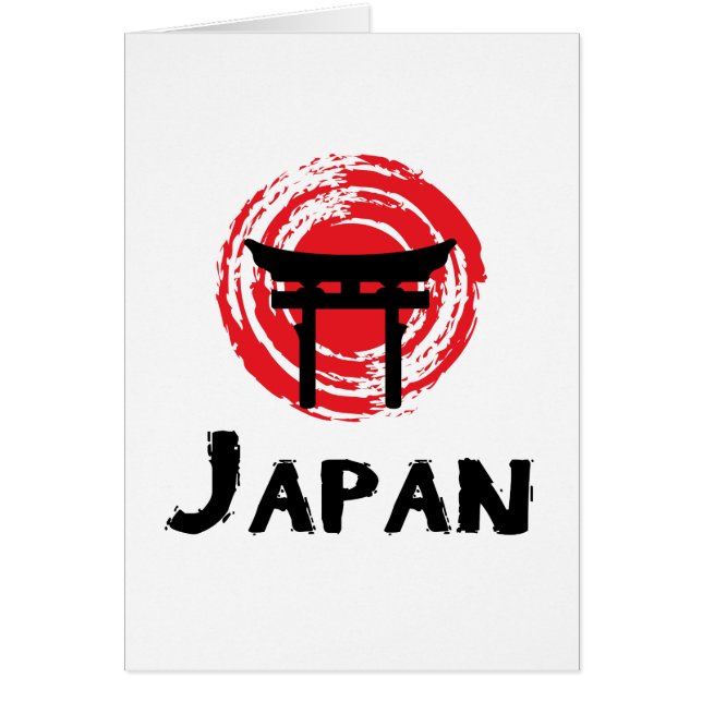 Japan (Voorkant)