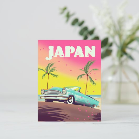 Japan (Staand voorkant)