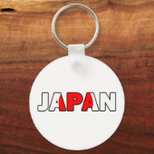Japan 005 sleutelhanger (Voorkant)