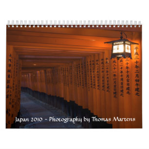 Japan 2010 kalender