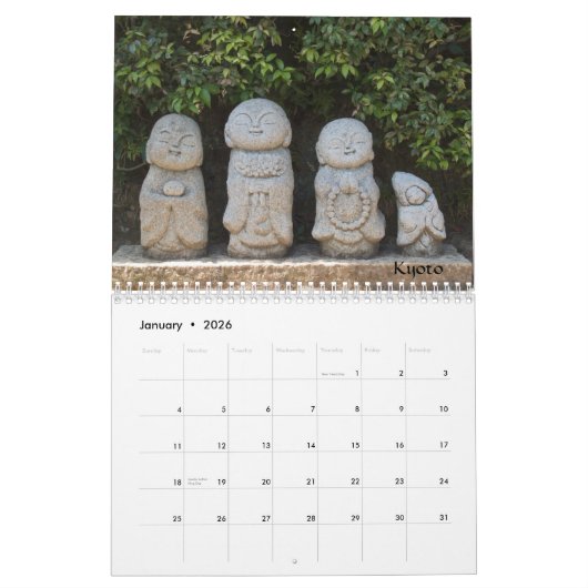 Japan 2010 kalender (Jan 2026)