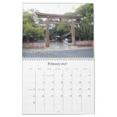 Japan 2011-kalender kalender (Feb 2027)