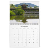 Japan 2025 groot kalender (Jan 2026)