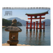 Japan 2026 kalender (Hoes)