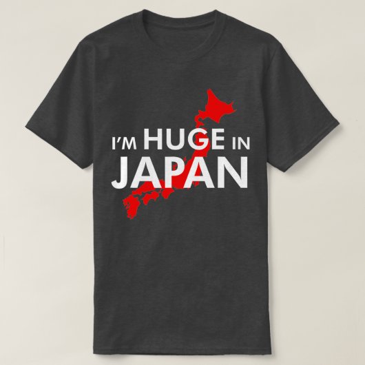 Japan (28) t-shirt (Design voorkant)