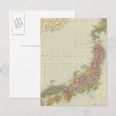 Japan 2 briefkaart (Voorkant / Achterkant)