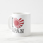 Japan 2 koffiemok (Voorkant links)