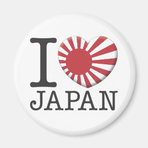 Japan 2 magneet