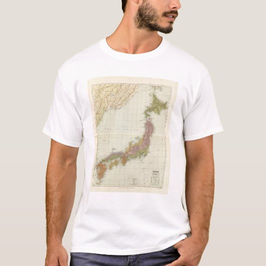 Japan 2 t-shirt (Voorkant)