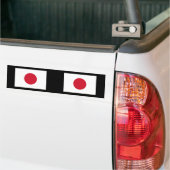Japan 3, Japan Bumpersticker (Op Truck)