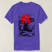 Japan (46) t-shirt (Design voorkant)