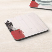 Japan 4 bier onderzetter (Linkerzijde)