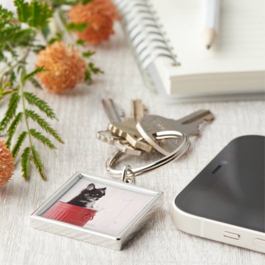 Japan 4 sleutelhanger (Zijkant)