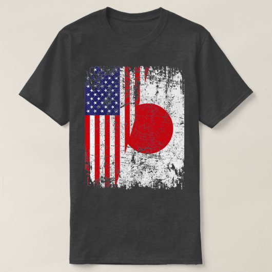 Japan (59) t-shirt (Design voorkant)