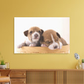 Japan 5 canvas afdruk (Insitu (Woonkamer))