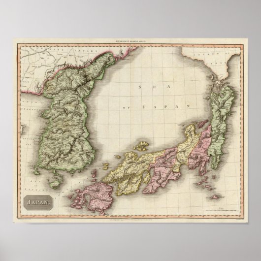 Japan 5 poster (Voorkant)