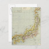 Japan 7 briefkaart (Voorkant / Achterkant)