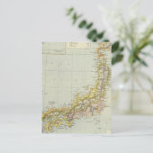 Japan 7 briefkaart (Staand voorkant)