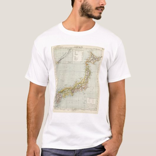 Japan 7 t-shirt (Voorkant)