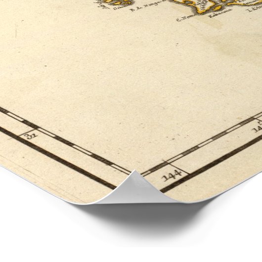 Japan 9 poster (Hoek)