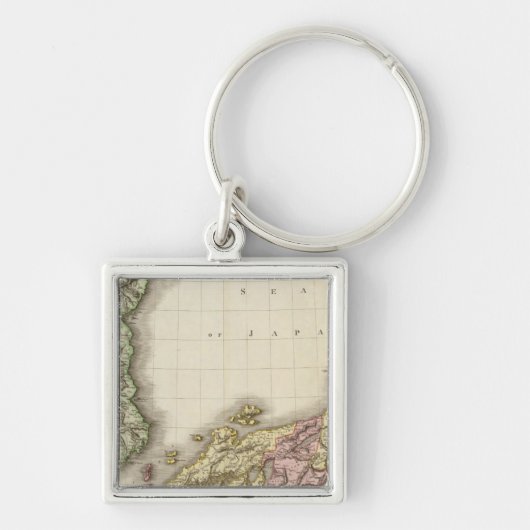 Japan 9 sleutelhanger (Voorkant)