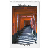 Japan Agenda 2010 Kalender (Hoes)