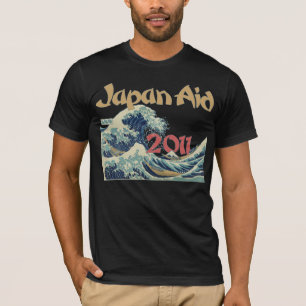 Japan Aid 2011 T-shirt