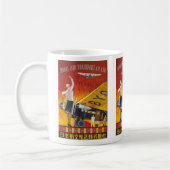 Japan Air Transport Koffiemok (Links)