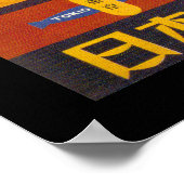 Japan Air Transport Poster (Hoek)