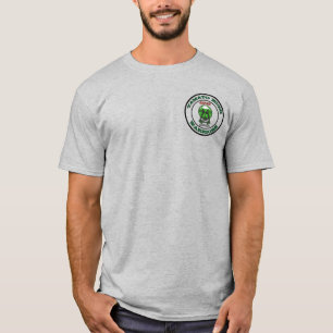 japan - alumni van yamato middelbare school t-shirt