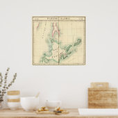 Japan, Azië 49 Poster (Keuken)