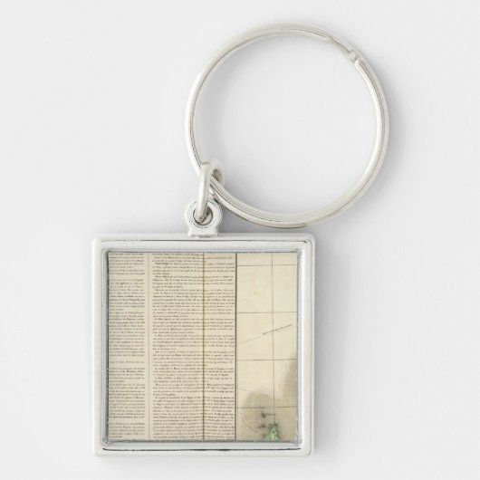 Japan, Azië 61 Sleutelhanger (Voorkant)