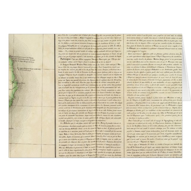 Japan, Azië 62 (Voorkant Horizontaal)