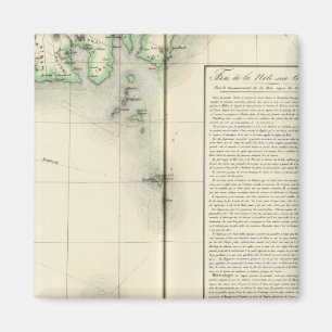 Japan, Azië 76 Magneet