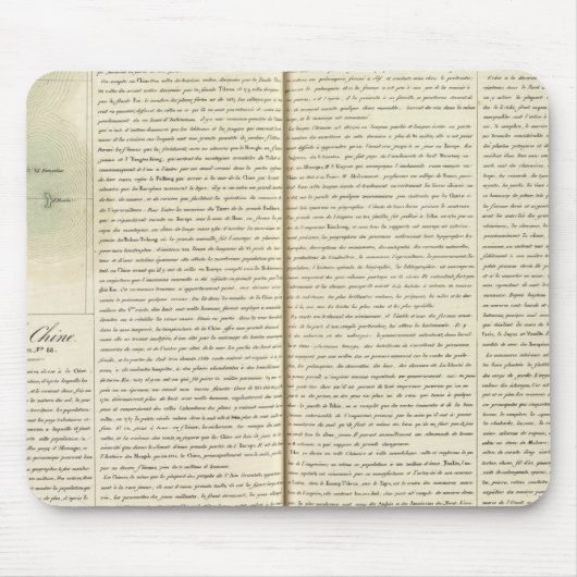 Japan, Azië 89 Muismat (Voorkant)