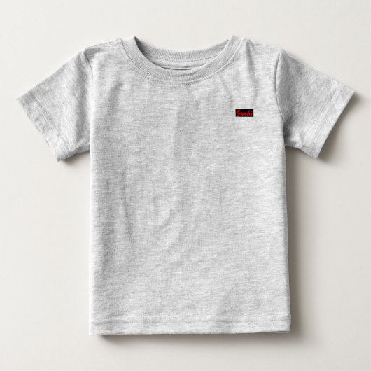 Japan Baby T-Shirt (Voorkant)