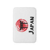 Japan Badmat (Voorkant Verticaal)
