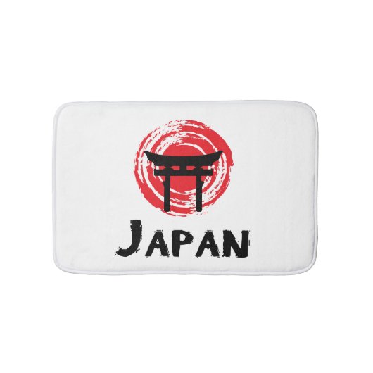 Japan Badmat (Voorkant)