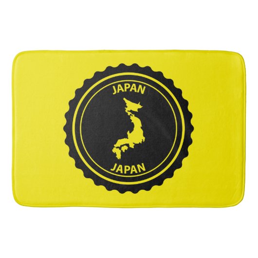 Japan Badmat (Voorkant)