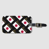 JAPAN BAGAGELABEL (Voorkant (horizontaal))