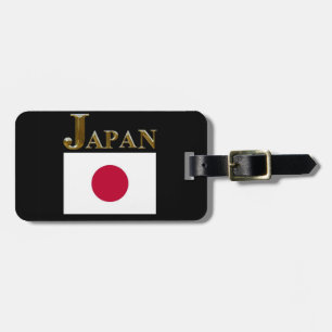 JAPAN BAGAGELABEL