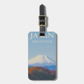 Japan Bagagelabel (Voorkant verticaal)