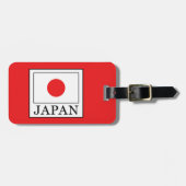 Japan Bagagelabel (Voorkant horizontaal)