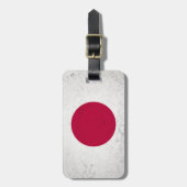 Japan Bagagelabel (Voorkant verticaal)