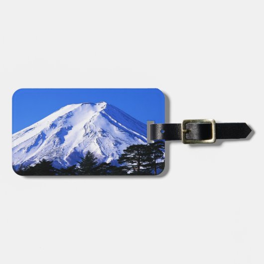 JAPAN BAGAGELABEL (Voorkant horizontaal)