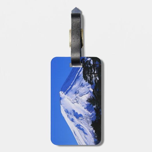 JAPAN BAGAGELABEL (Achterkant verticaal)