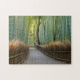 Japan Bamboo Legpuzzel